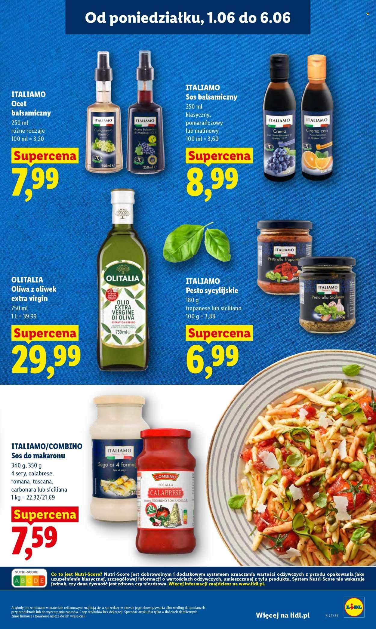Gazetka LIDL - Od poniedziałku