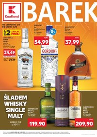 Gazetka KAUFLAND - Barek (2025-10-02 - 2025-10-15)