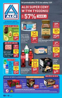 Gazetka ALDI - Pełna oferta (2025-12-29 - 2026-01-03)