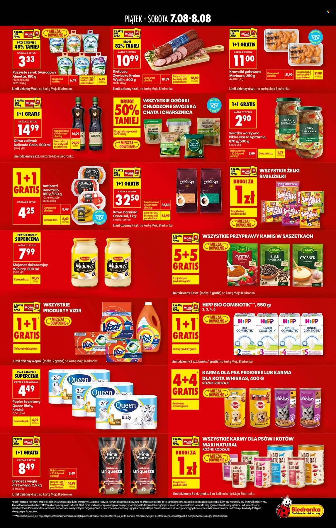 Gazetka BIEDRONKA - Weekend
