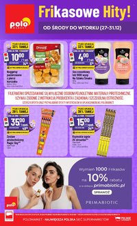 Gazetka POLOMARKET - Od soboty 27.12.2025 (2025-12-27 - 2025-12-31)