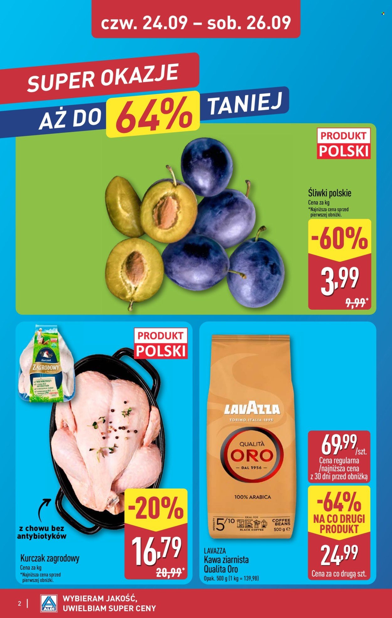 Gazetka ALDI - Oferta Weekendowa