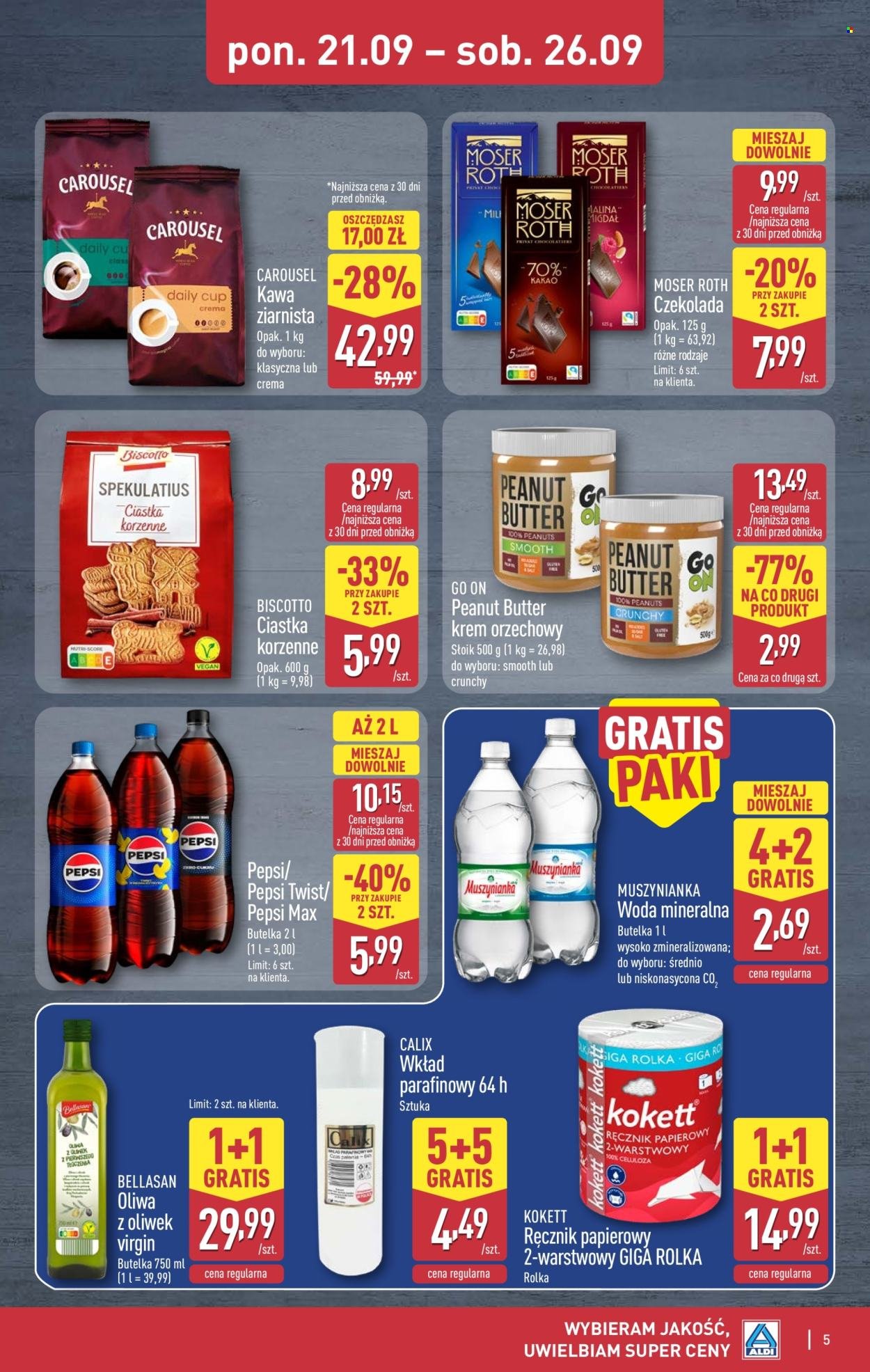 Gazetka ALDI - Oferta Weekendowa