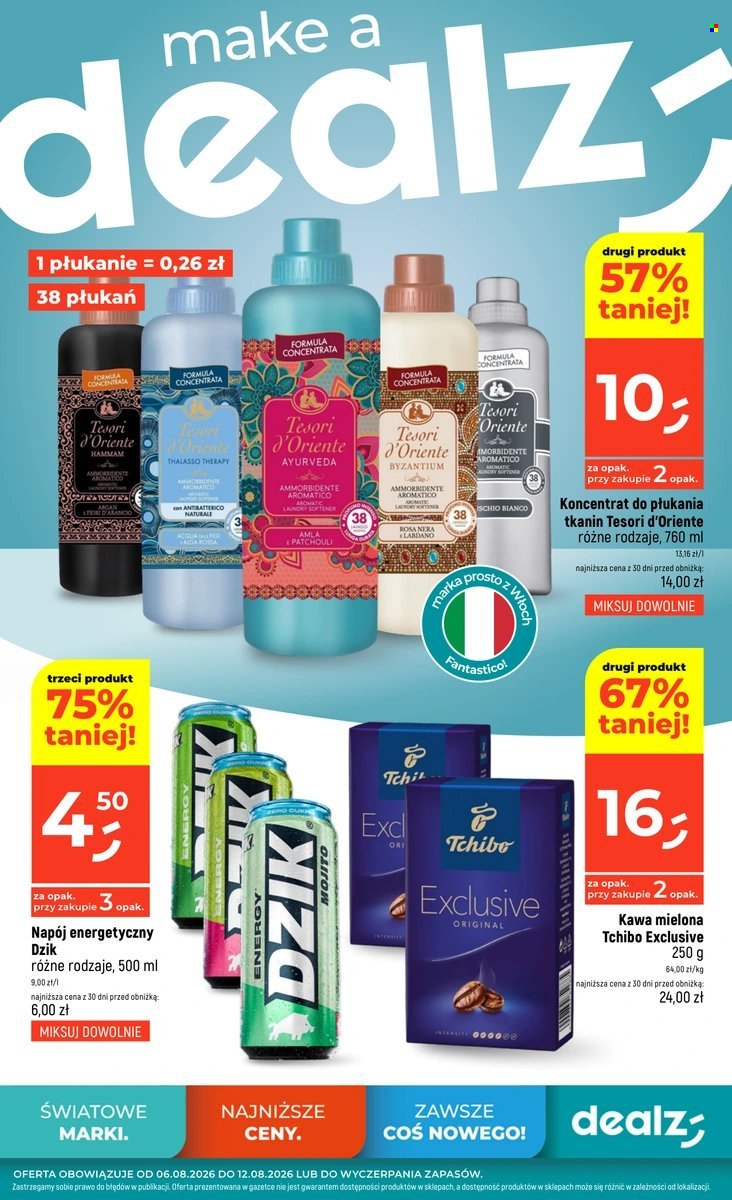 Gazetka DEALZ - MAKE A DEALZ