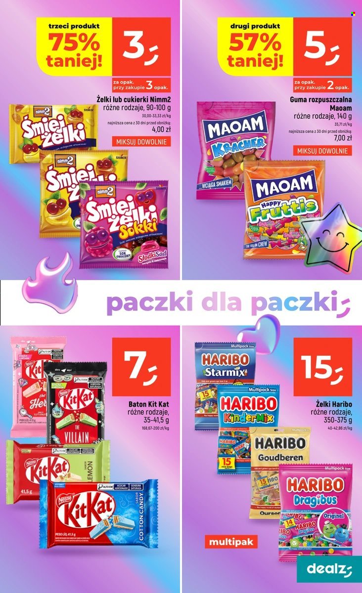 Gazetka DEALZ - MAKE A DEALZ