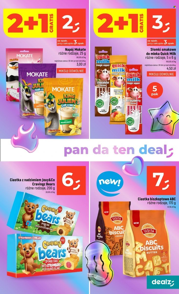 Gazetka DEALZ - MAKE A DEALZ