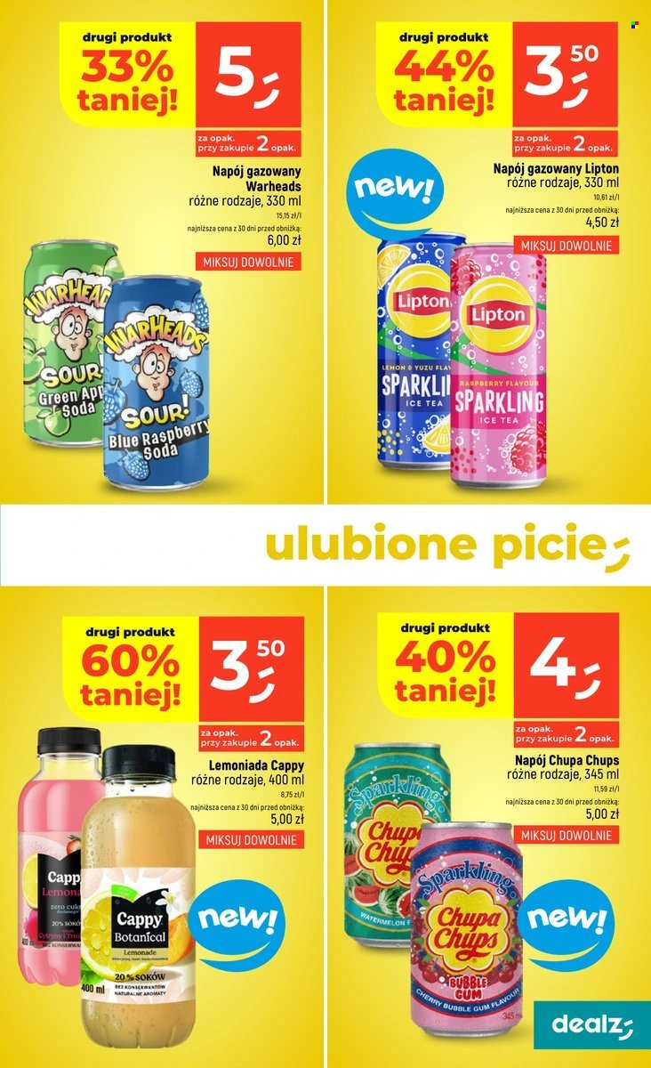 Gazetka DEALZ - MAKE A DEALZ
