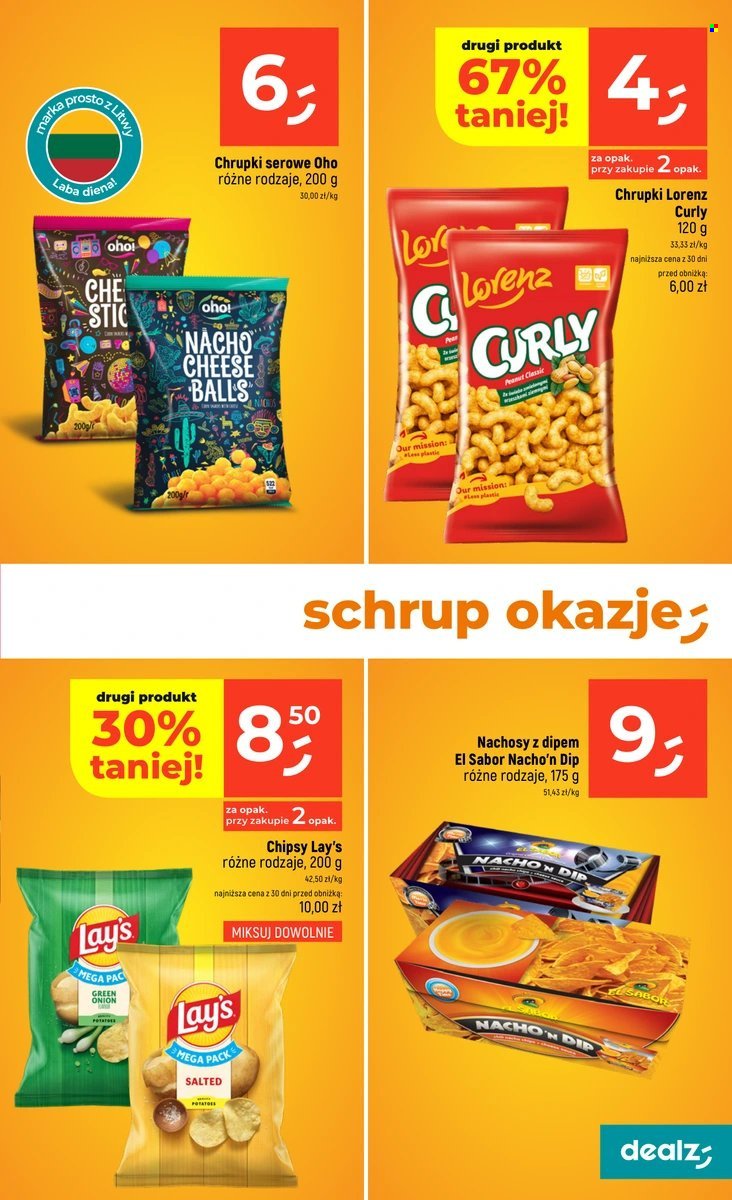Gazetka DEALZ - MAKE A DEALZ