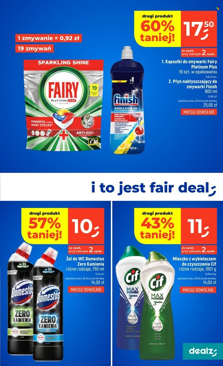 Gazetka DEALZ - MAKE A DEALZ