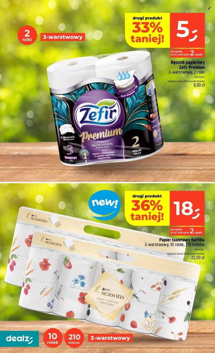 Gazetka DEALZ - MAKE A DEALZ