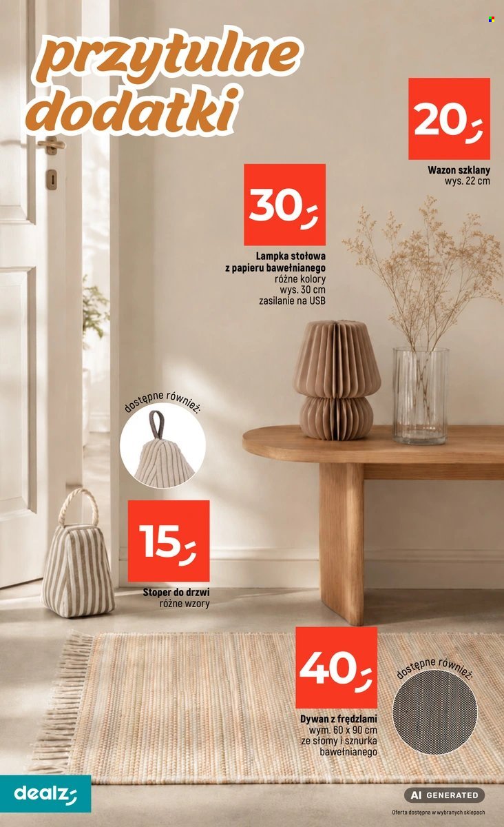 Gazetka DEALZ - MAKE A DEALZ