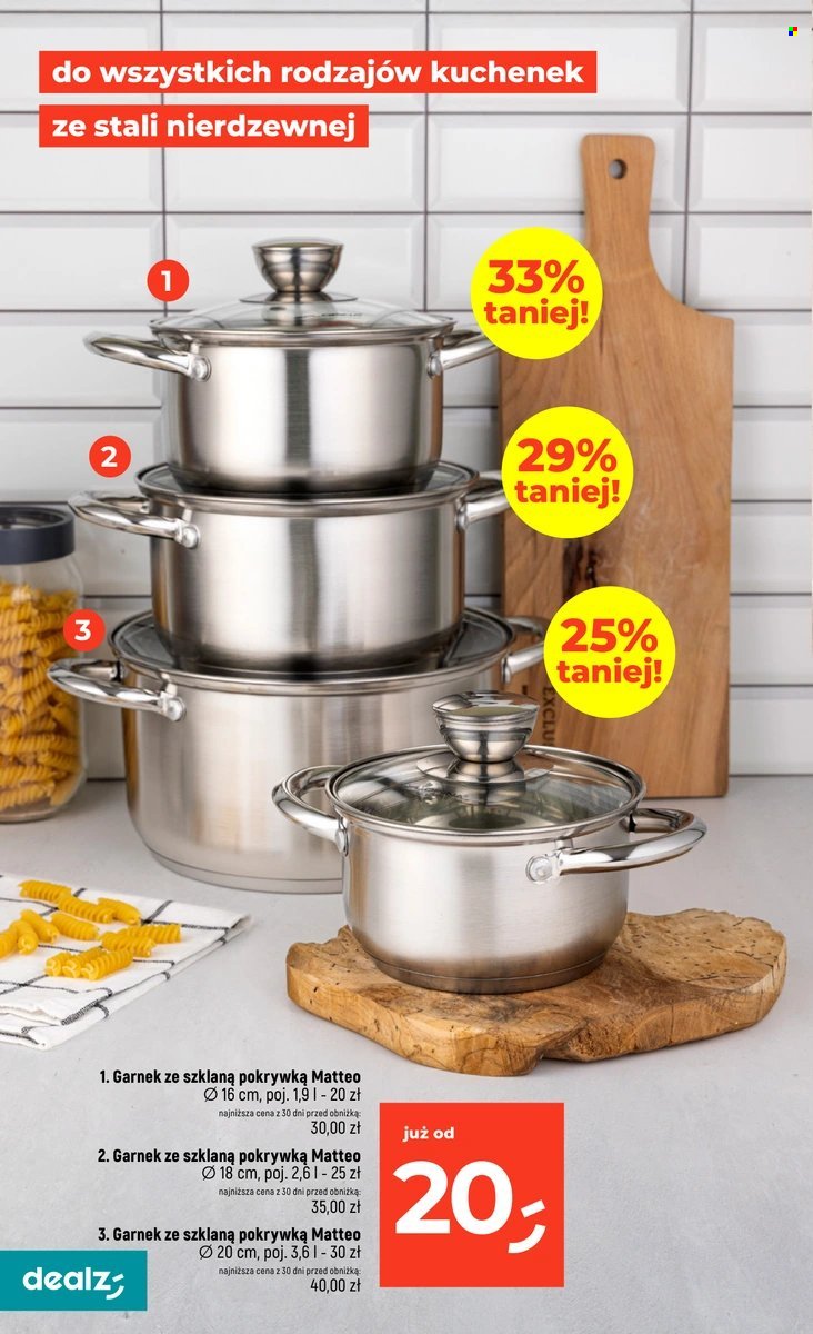 Gazetka DEALZ - MAKE A DEALZ