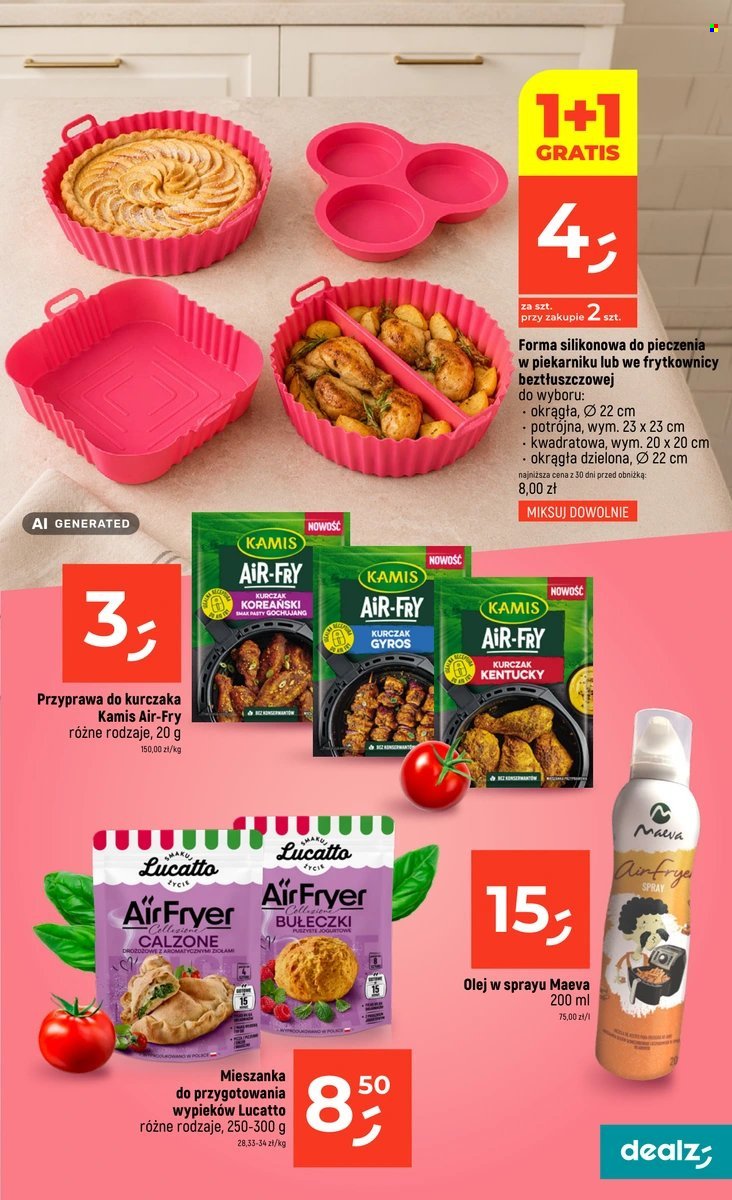 Gazetka DEALZ - MAKE A DEALZ