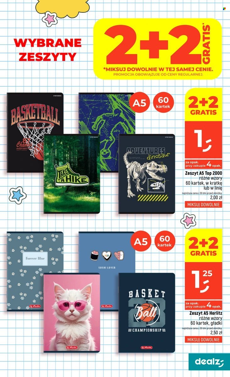 Gazetka DEALZ - MAKE A DEALZ