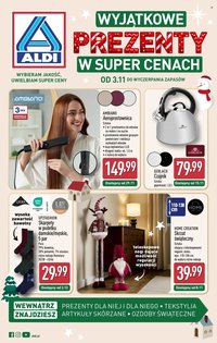 Gazetka ALDI - Katalog prezentowy (2025-11-12)