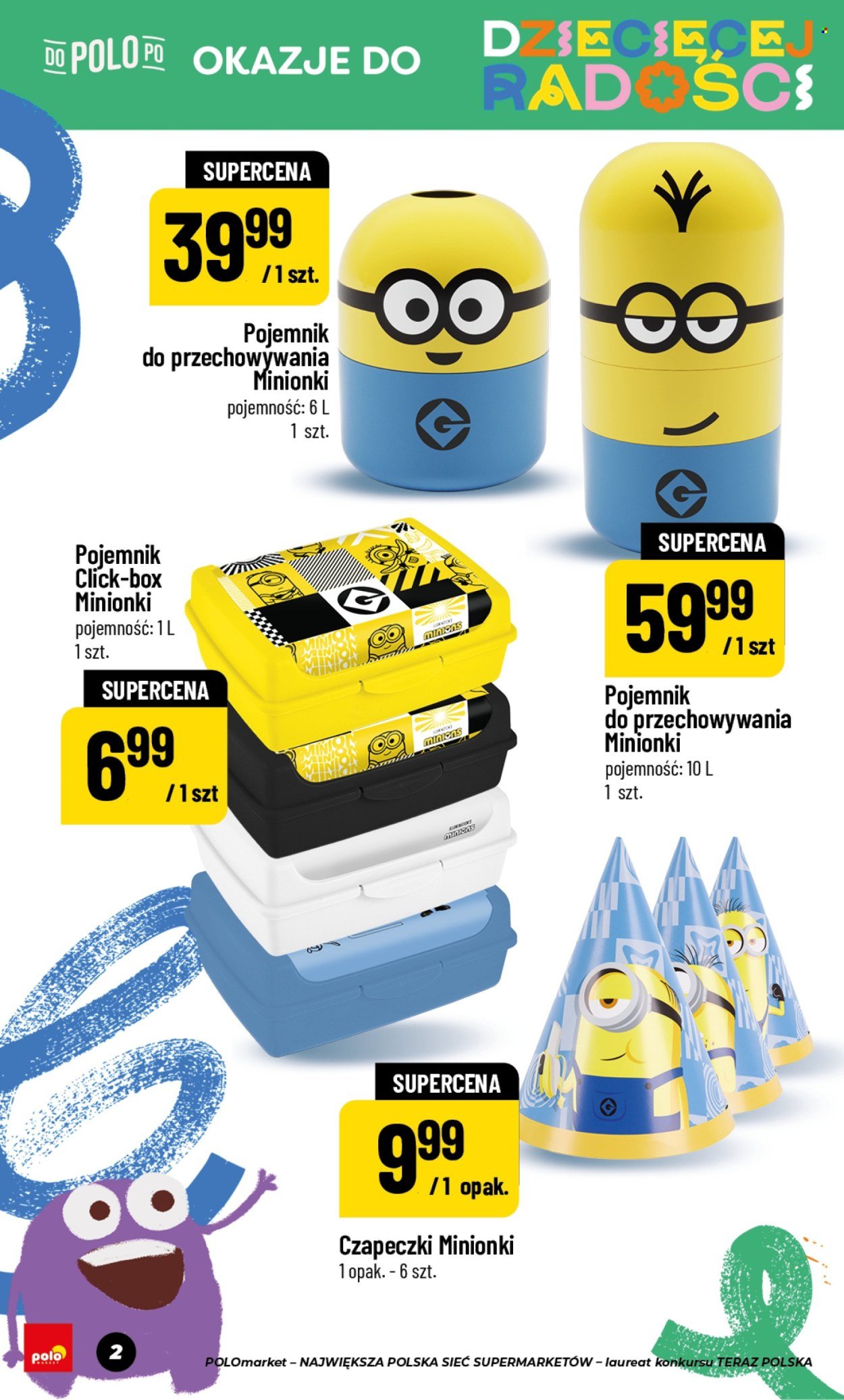 Gazetka POLOMARKET - Od piątku 15.05.2026