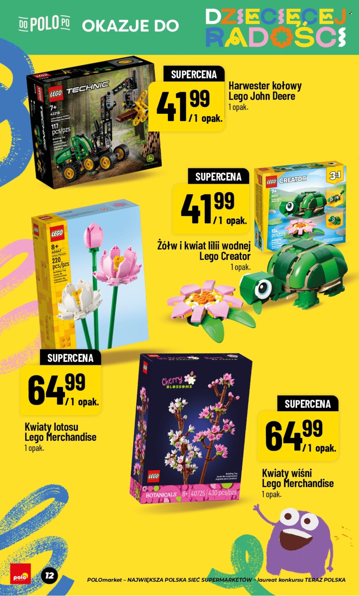 Gazetka POLOMARKET - Od piątku 15.05.2026