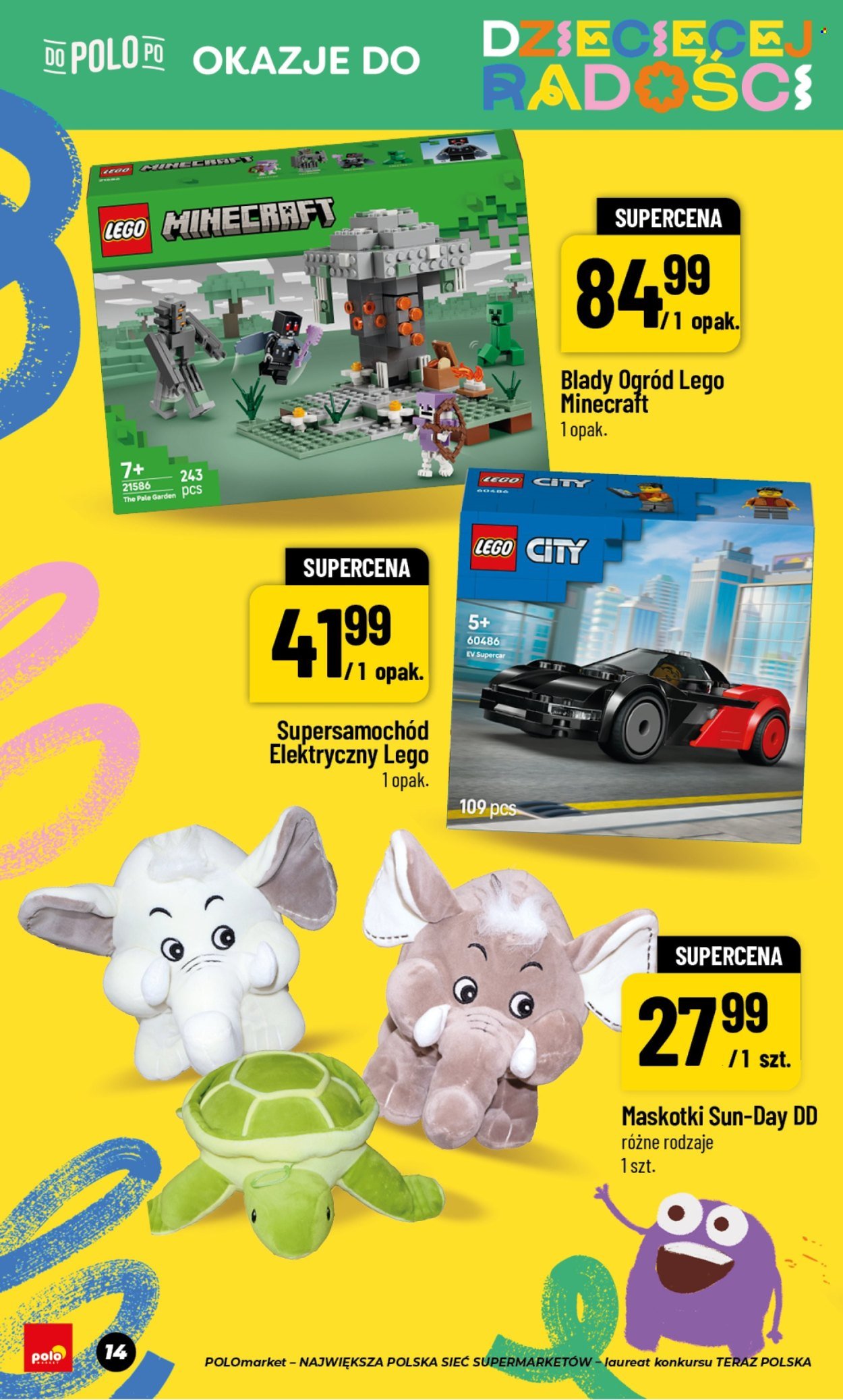 Gazetka POLOMARKET - Od piątku 15.05.2026