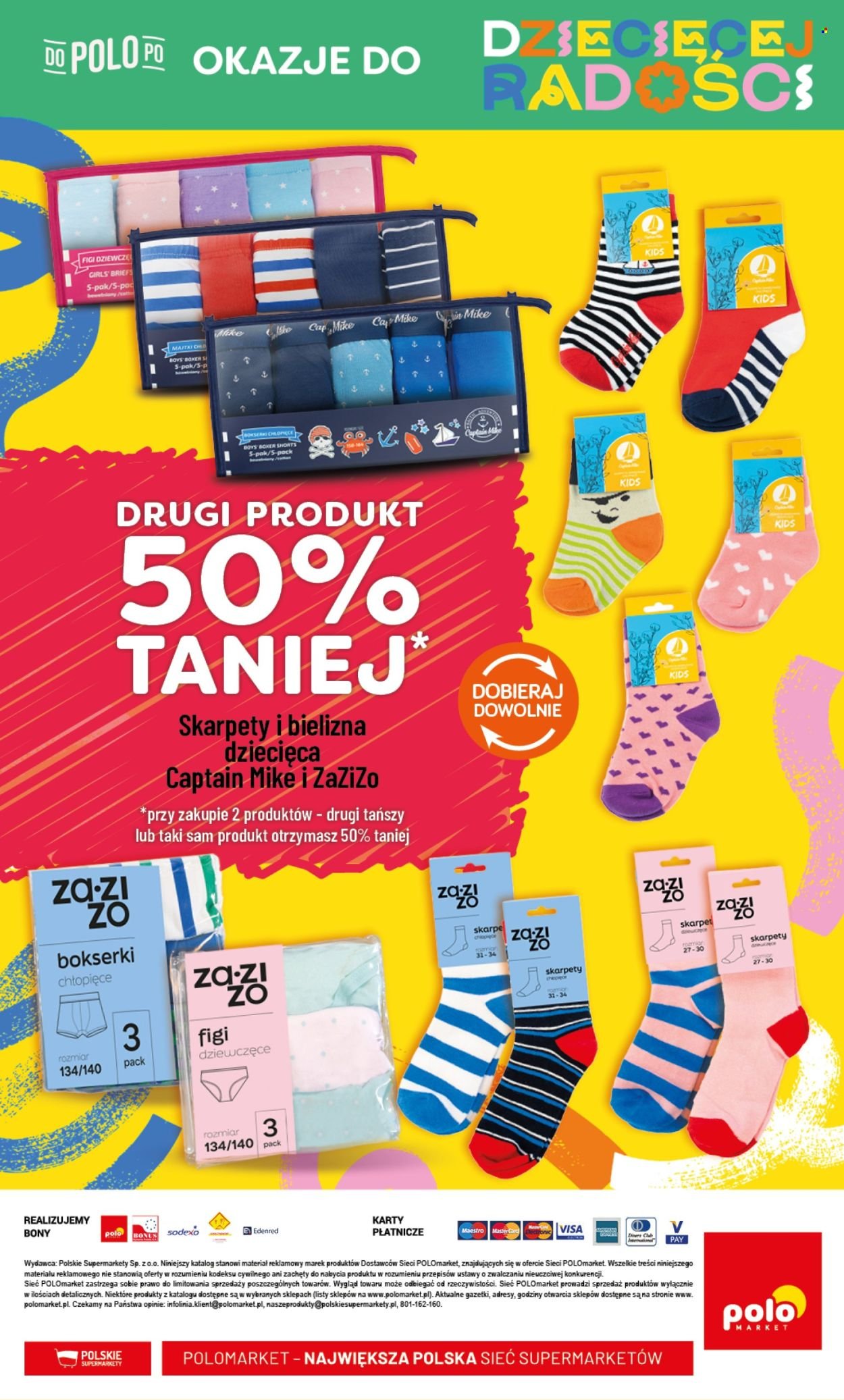 Gazetka POLOMARKET - Od piątku 15.05.2026