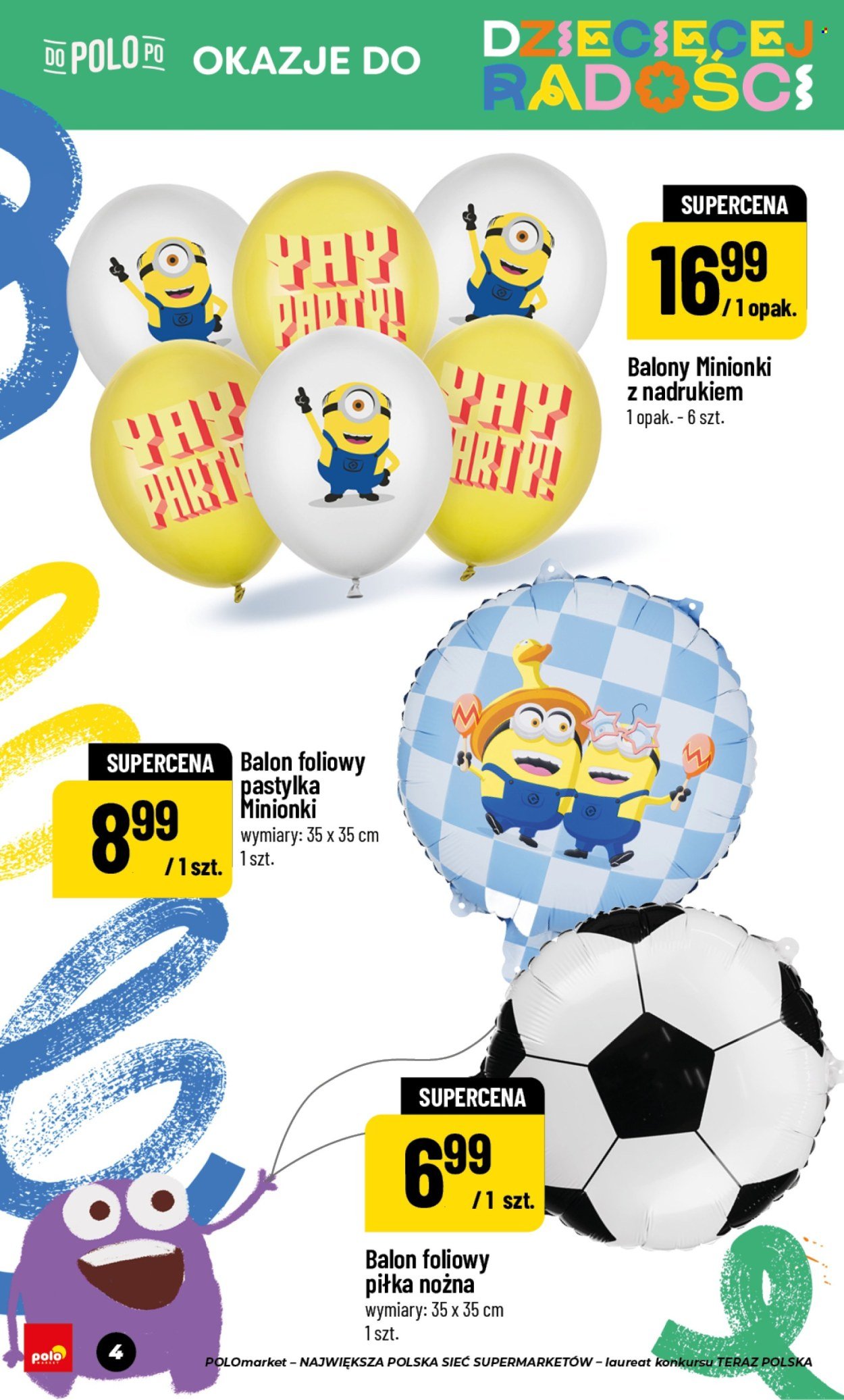 Gazetka POLOMARKET - Od piątku 15.05.2026
