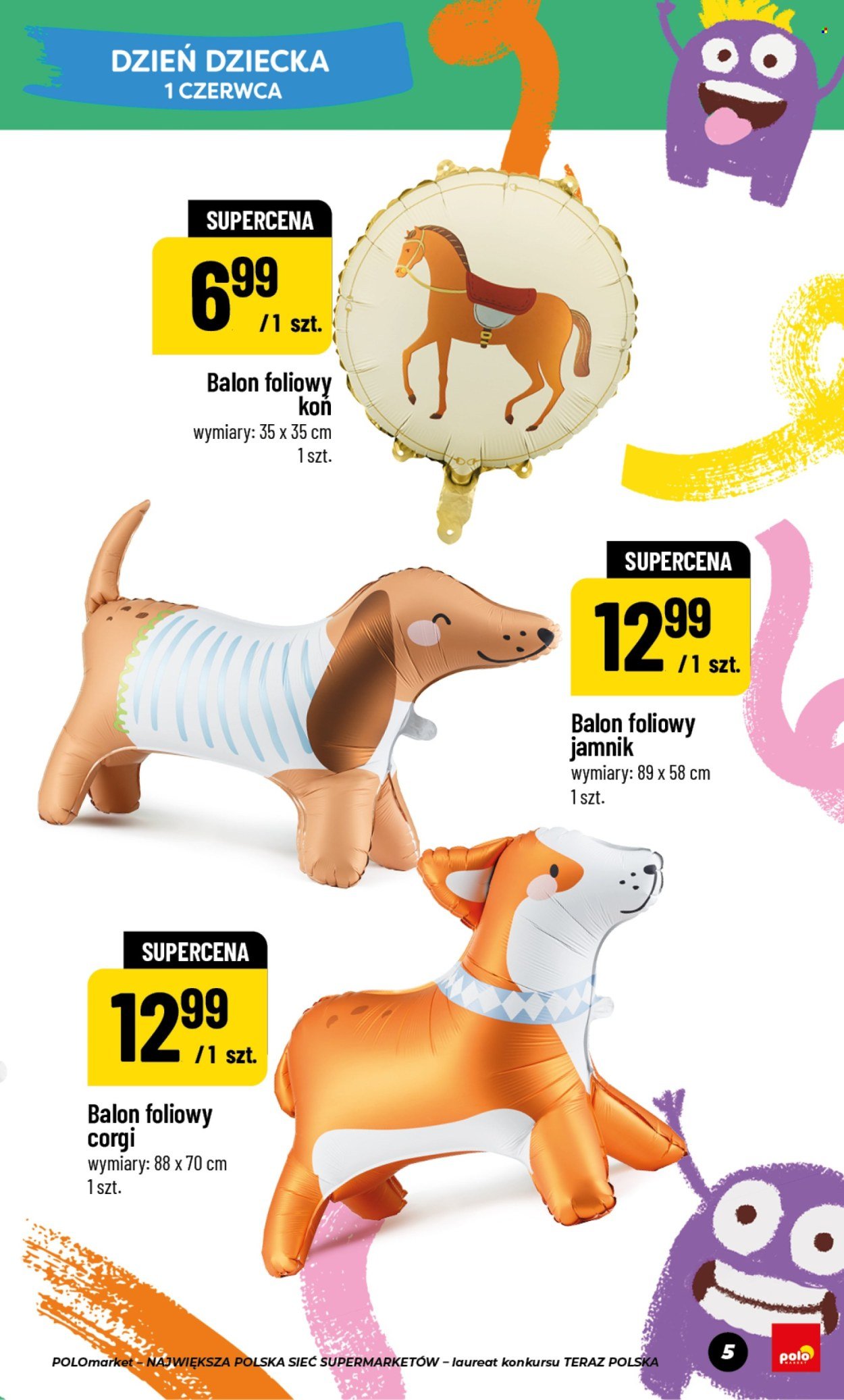 Gazetka POLOMARKET - Od piątku 15.05.2026