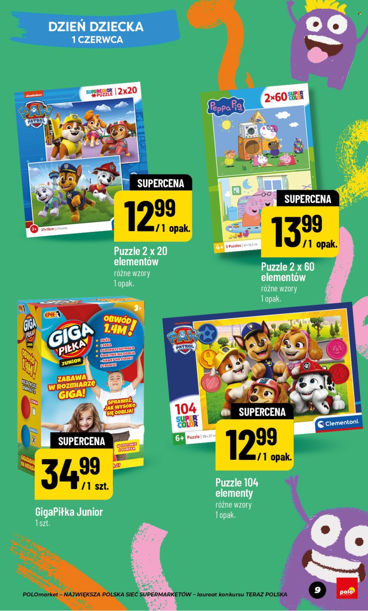 Gazetka POLOMARKET - Od piątku 15.05.2026