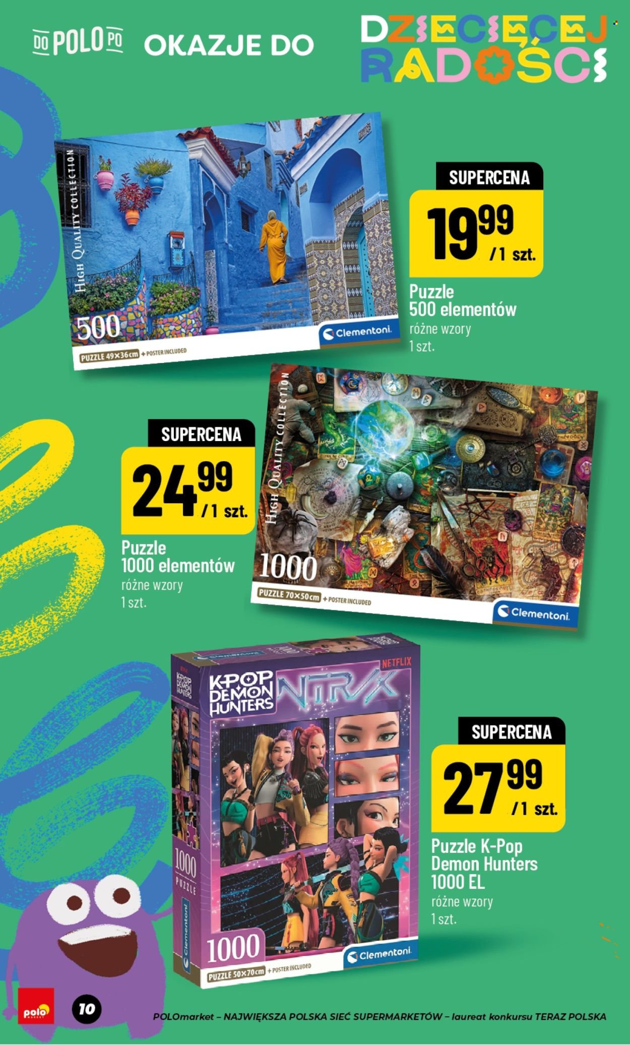 Gazetka POLOMARKET - Od piątku 15.05.2026