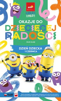 Gazetka POLOMARKET - Od piątku 15.05.2026 (2026-05-15 - 2026-06-04)