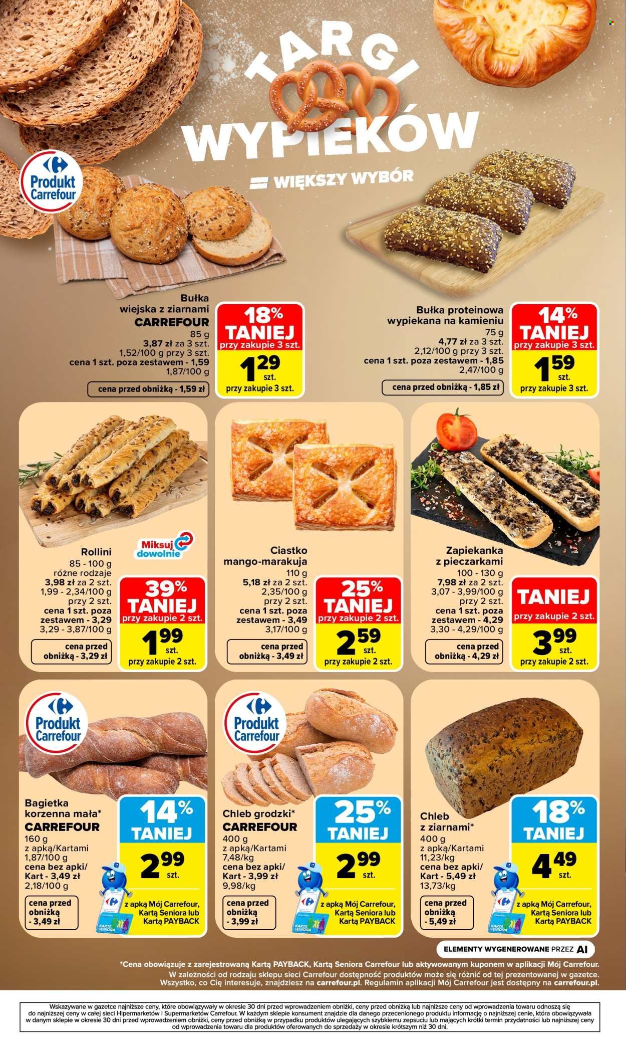 Gazetka CARREFOUR - w SUMIE weź to na świeżo