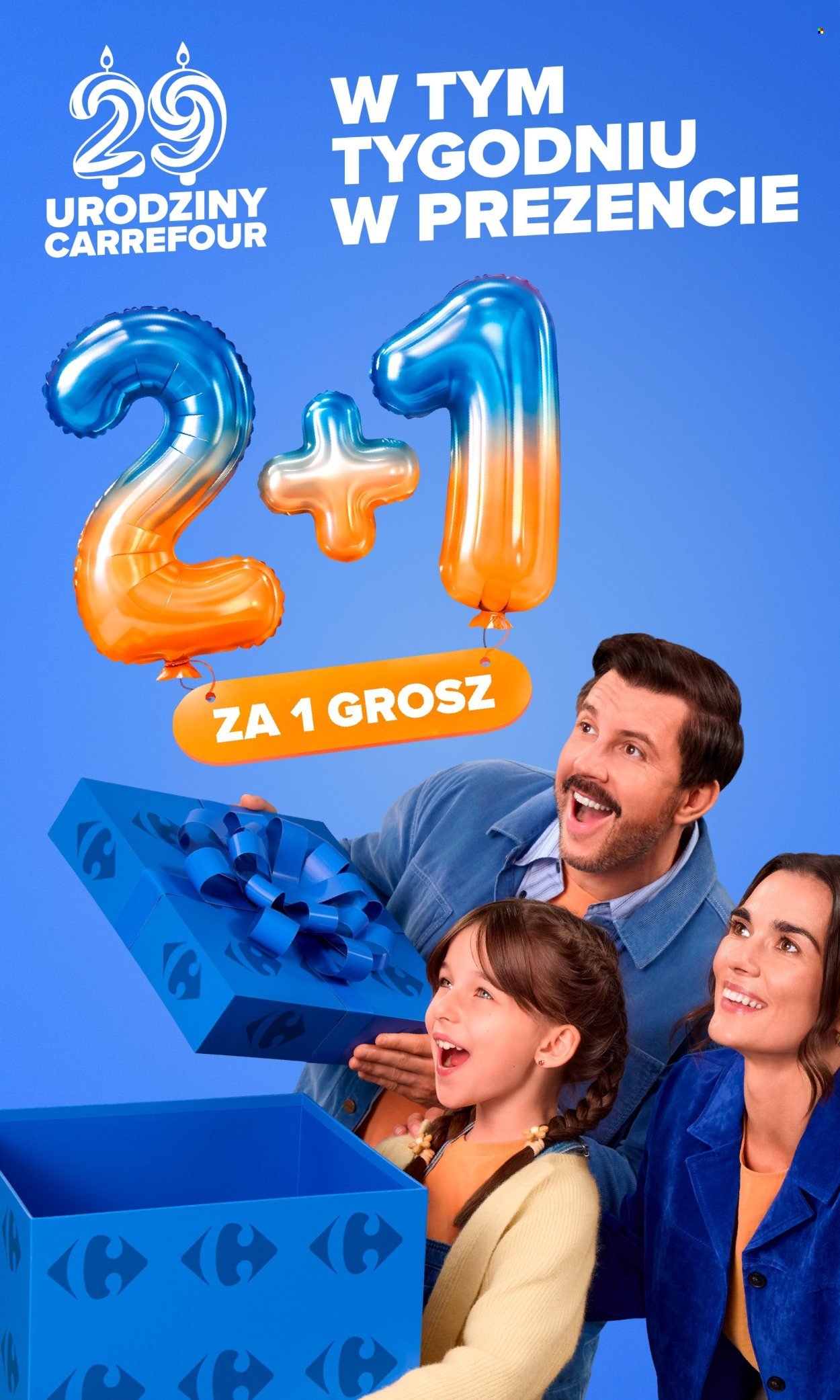 Gazetka CARREFOUR - w SUMIE weź to na świeżo