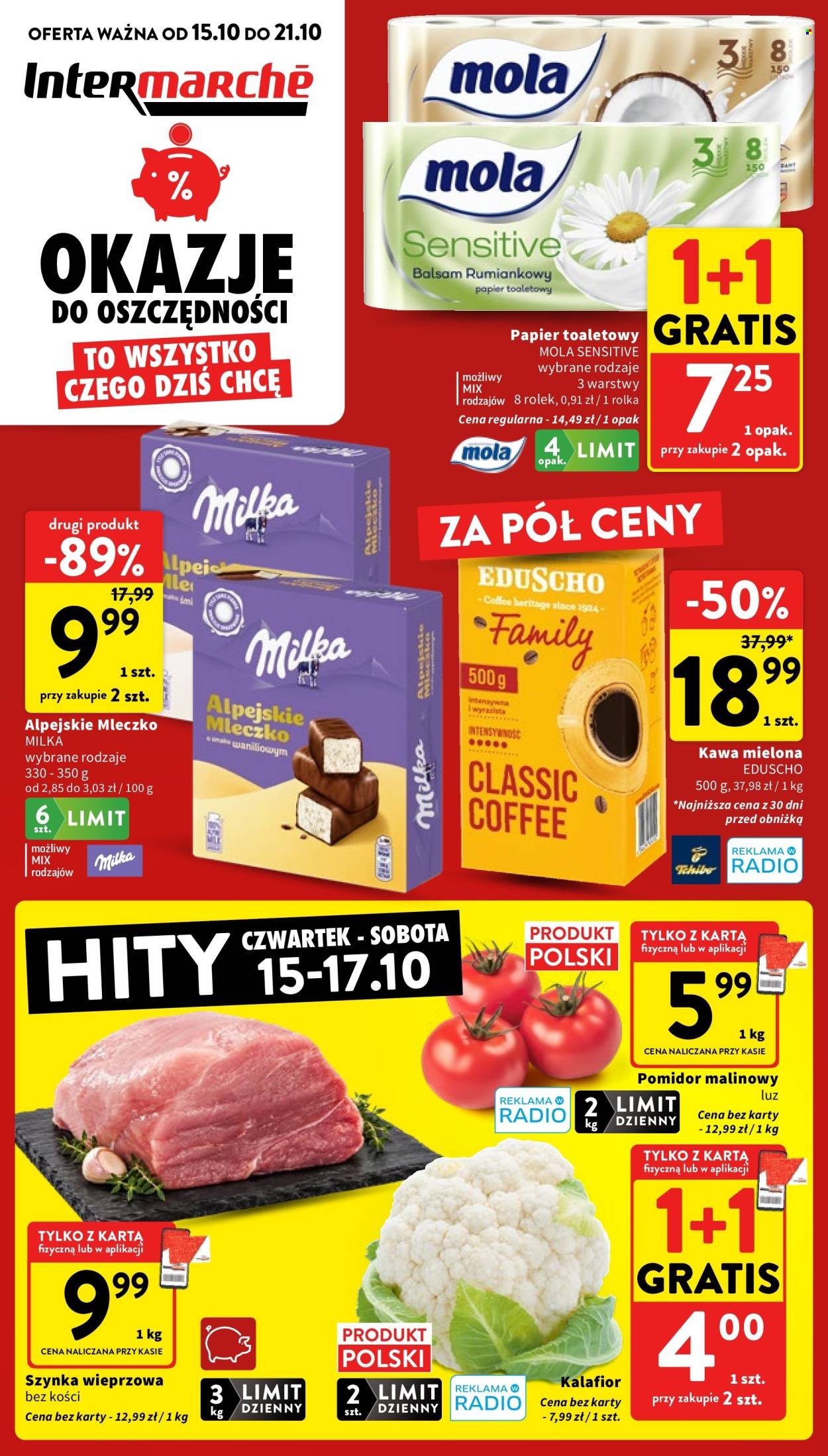 Gazetka INTERMARCHÉ - Od czwartku 15.10.2026