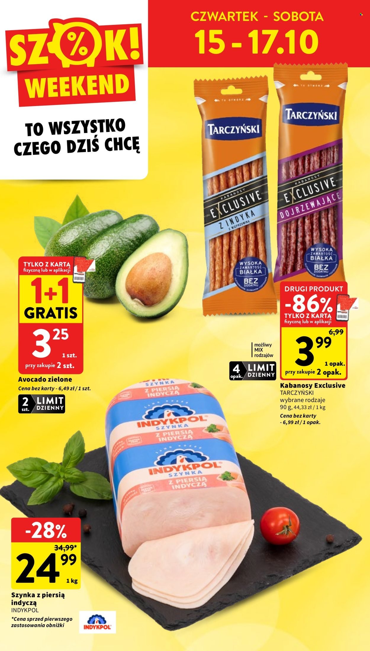 Gazetka INTERMARCHÉ - Od czwartku 15.10.2026