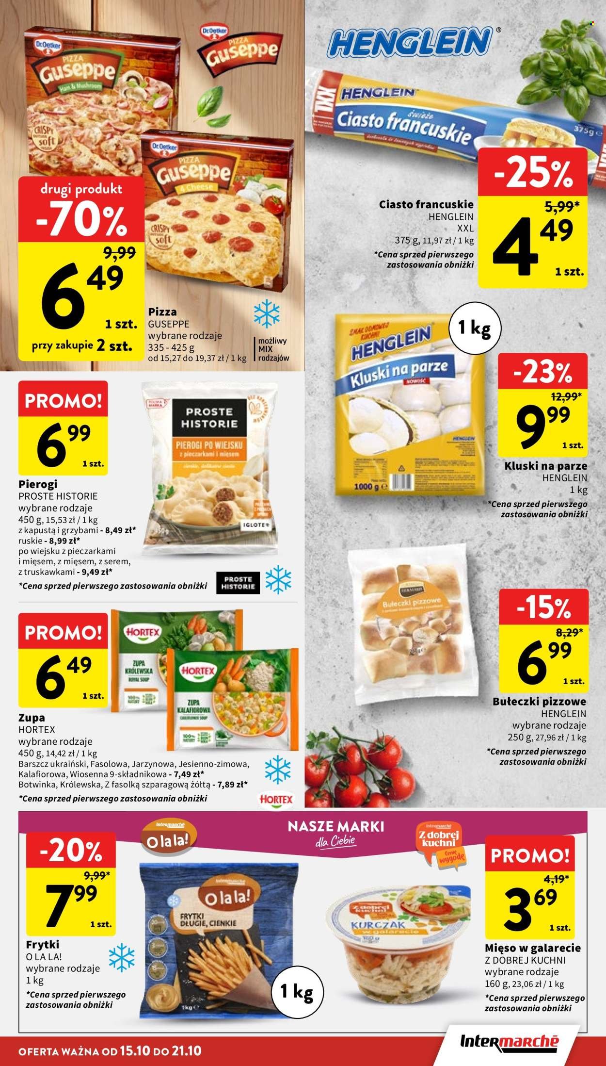 Gazetka INTERMARCHÉ - Od czwartku 15.10.2026