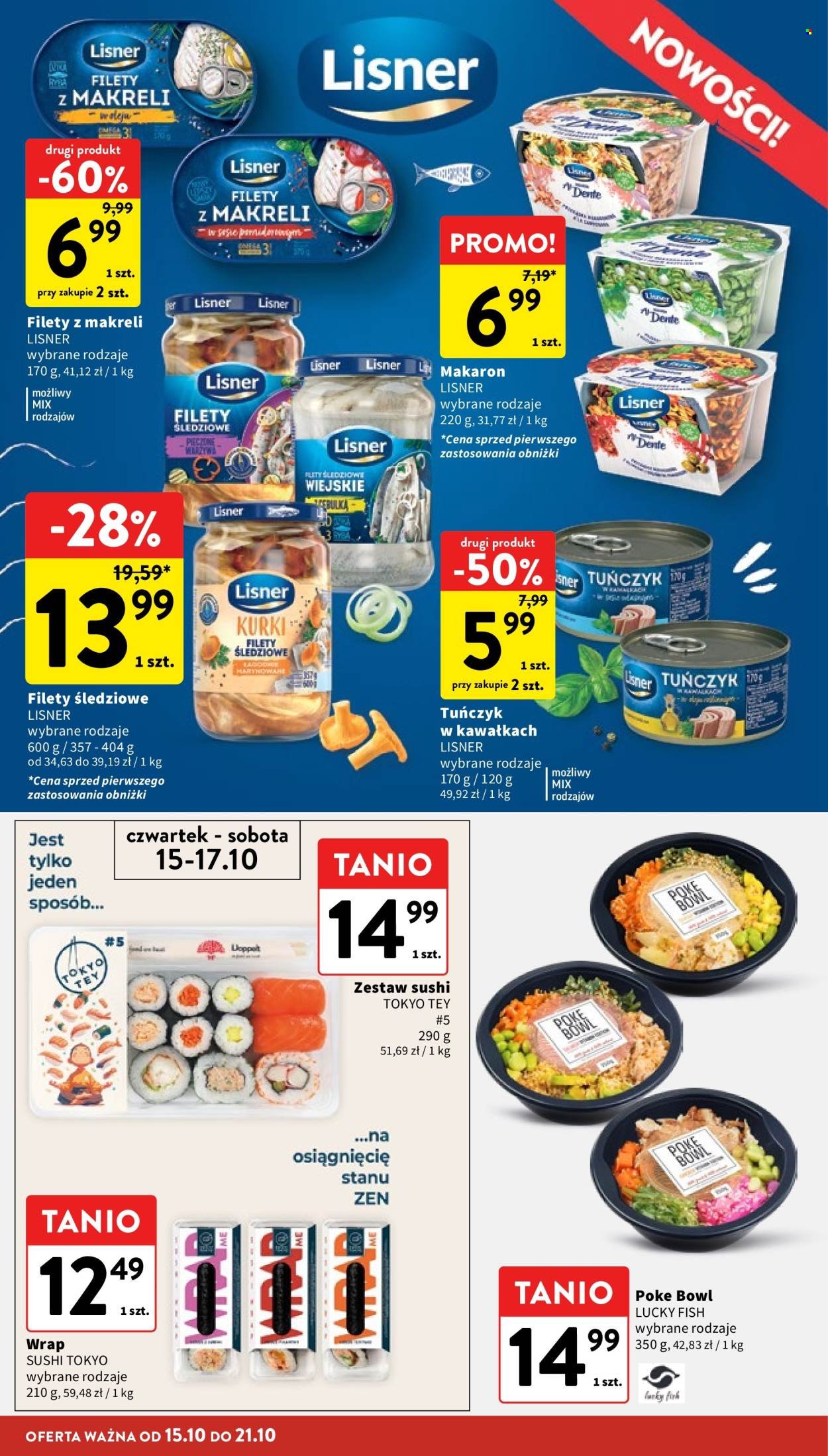 Gazetka INTERMARCHÉ - Od czwartku 15.10.2026