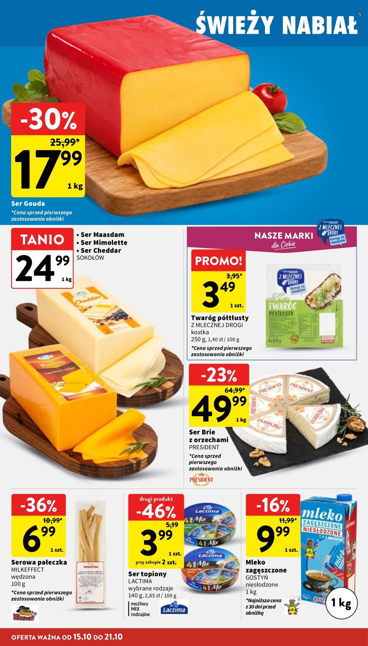 Gazetka INTERMARCHÉ - Od czwartku 15.10.2026