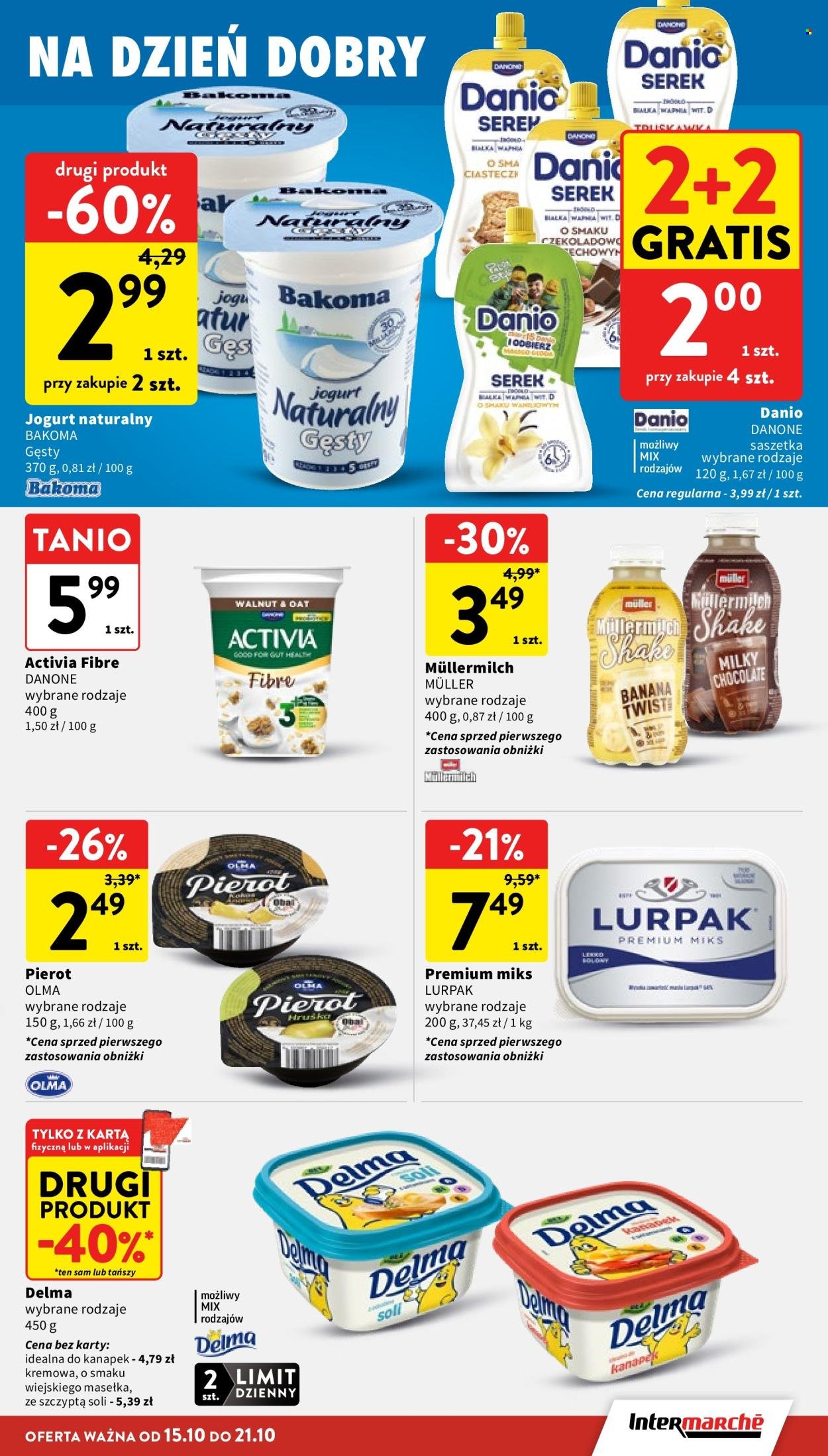 Gazetka INTERMARCHÉ - Od czwartku 15.10.2026