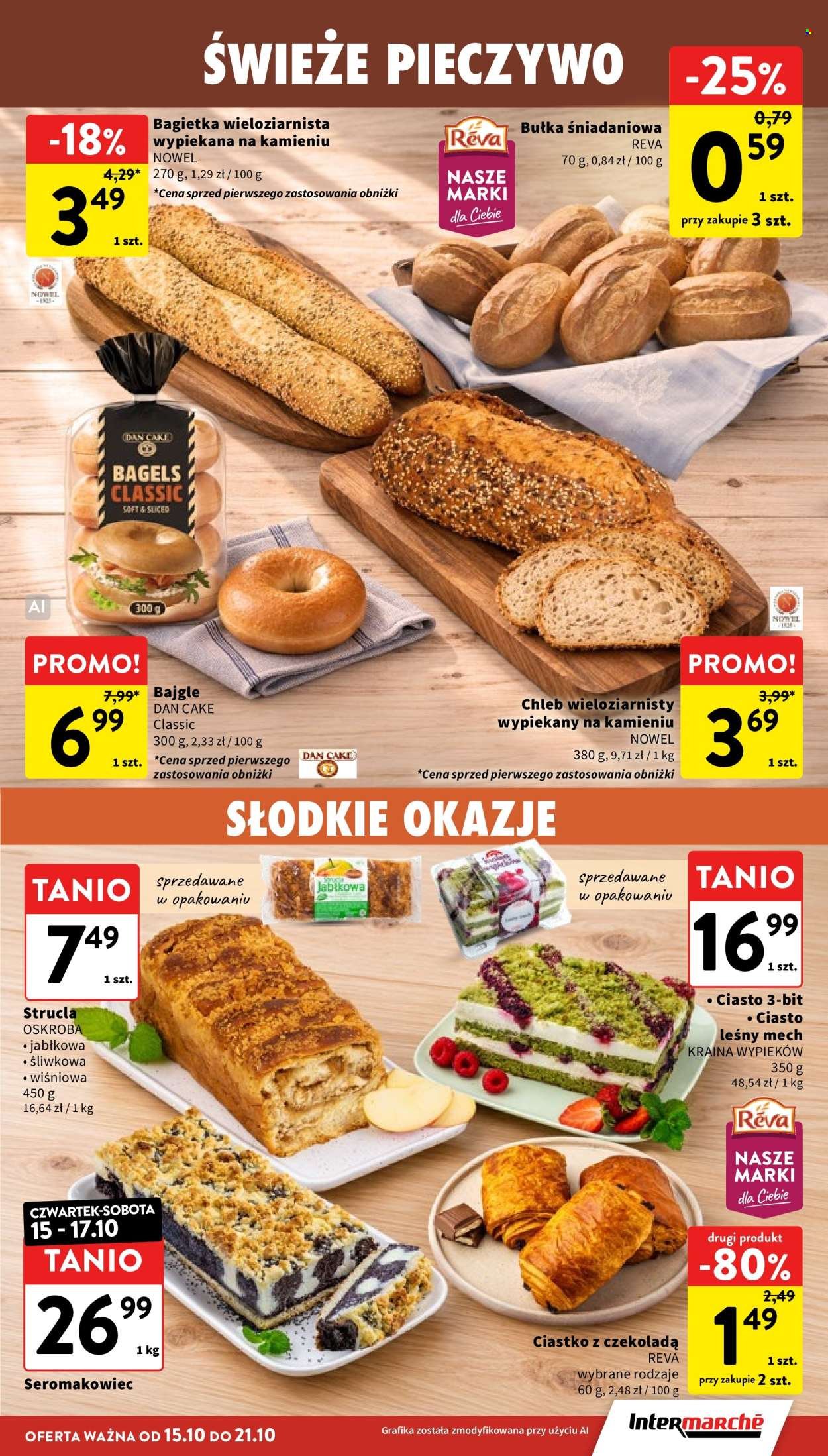 Gazetka INTERMARCHÉ - Od czwartku 15.10.2026