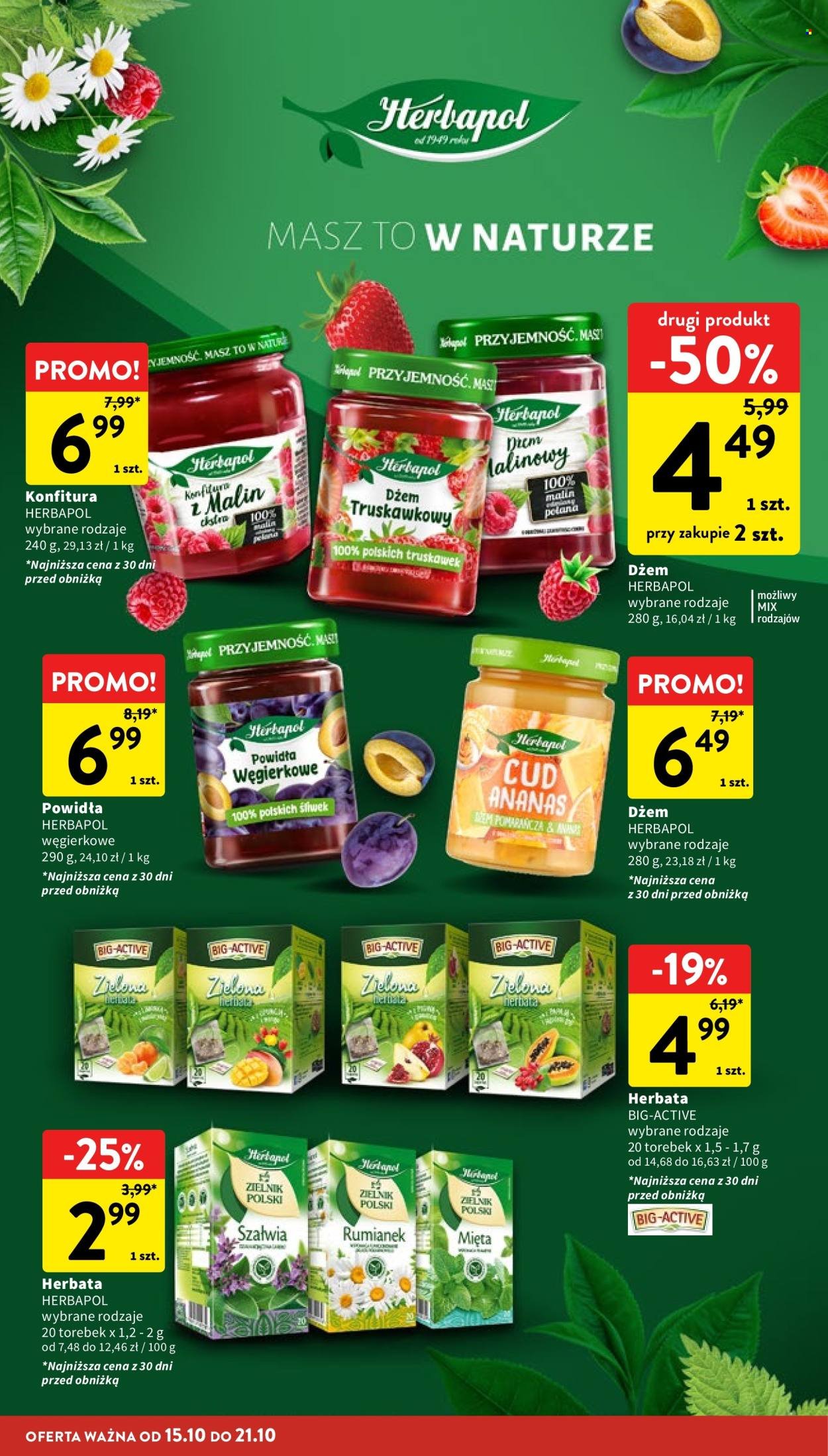 Gazetka INTERMARCHÉ - Od czwartku 15.10.2026