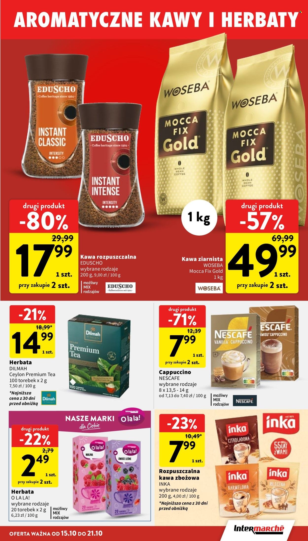 Gazetka INTERMARCHÉ - Od czwartku 15.10.2026
