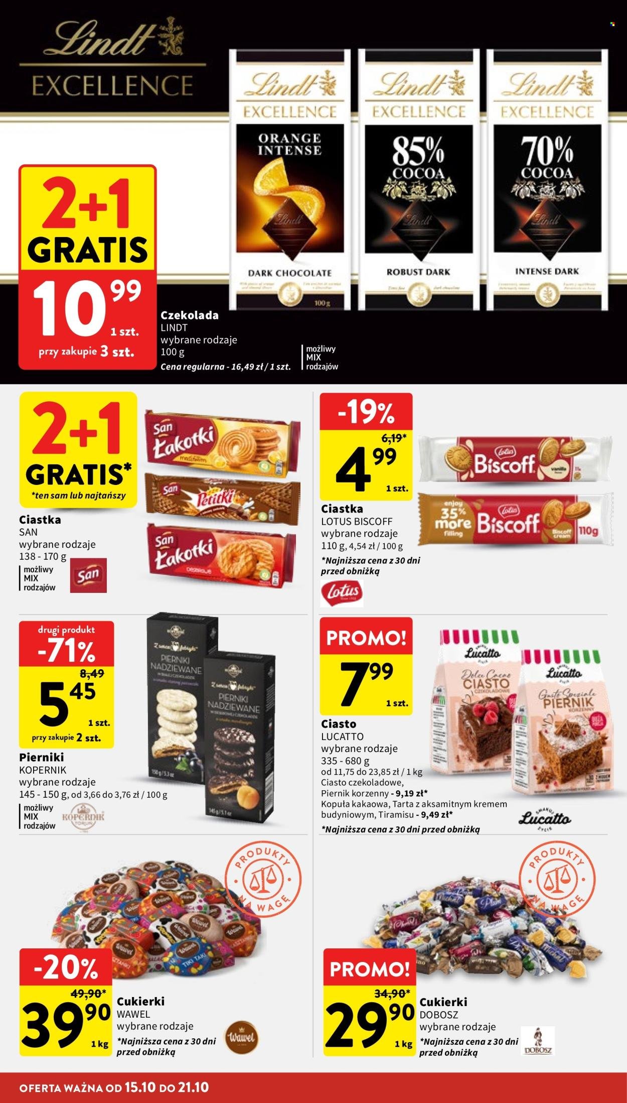 Gazetka INTERMARCHÉ - Od czwartku 15.10.2026