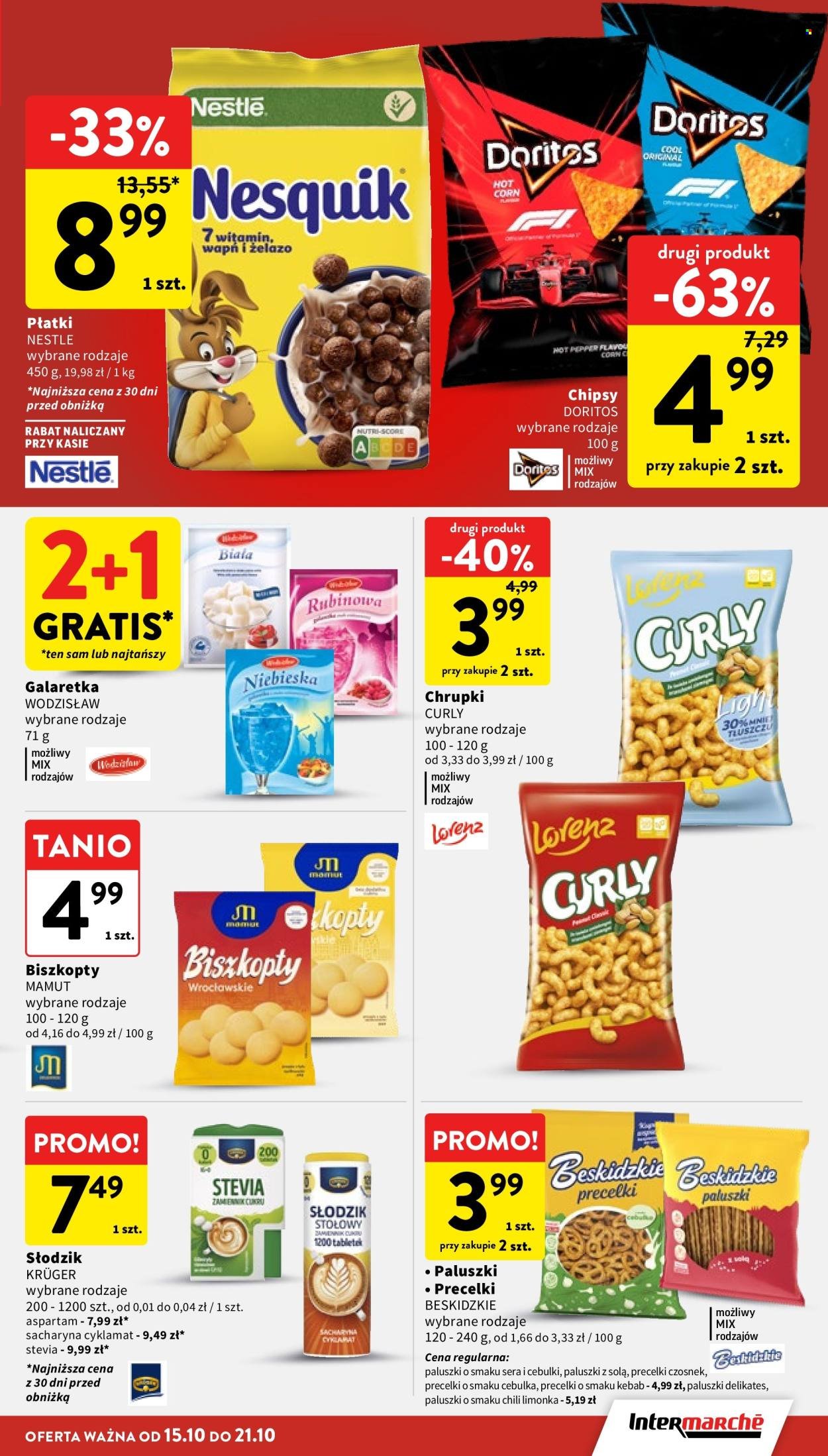 Gazetka INTERMARCHÉ - Od czwartku 15.10.2026