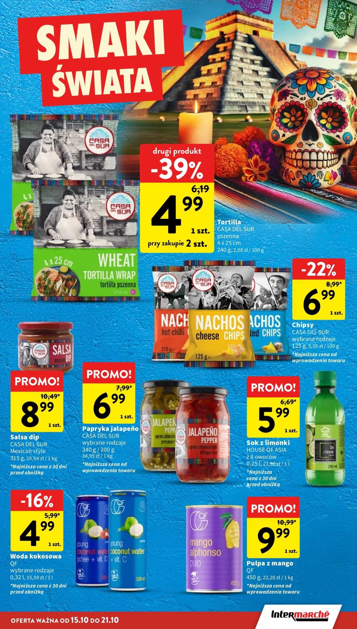 Gazetka INTERMARCHÉ - Od czwartku 15.10.2026