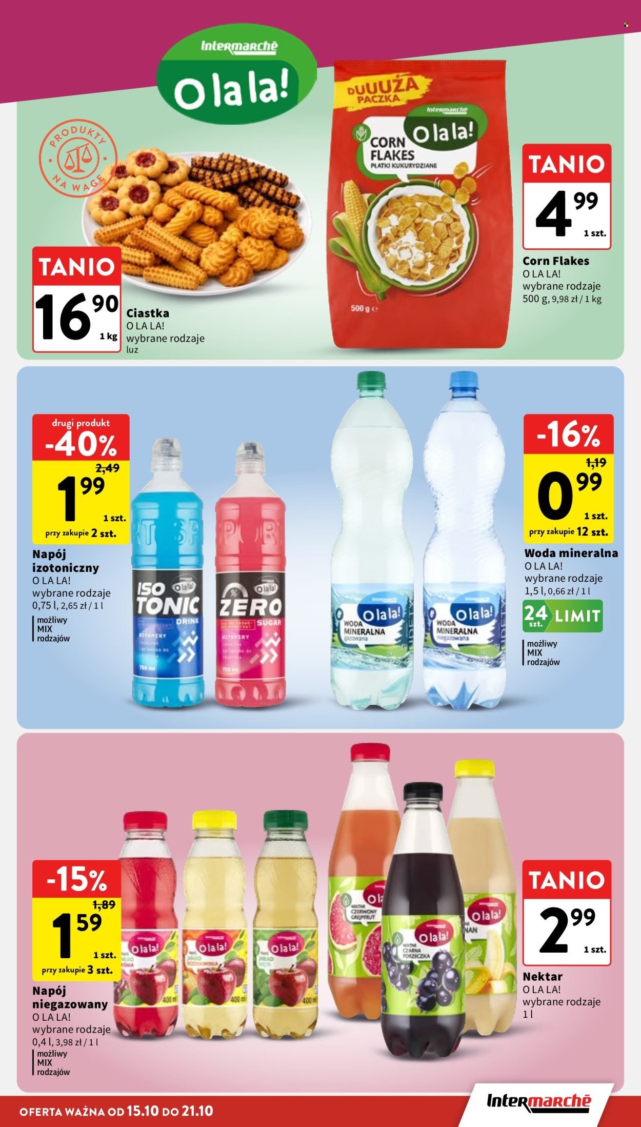 Gazetka INTERMARCHÉ - Od czwartku 15.10.2026