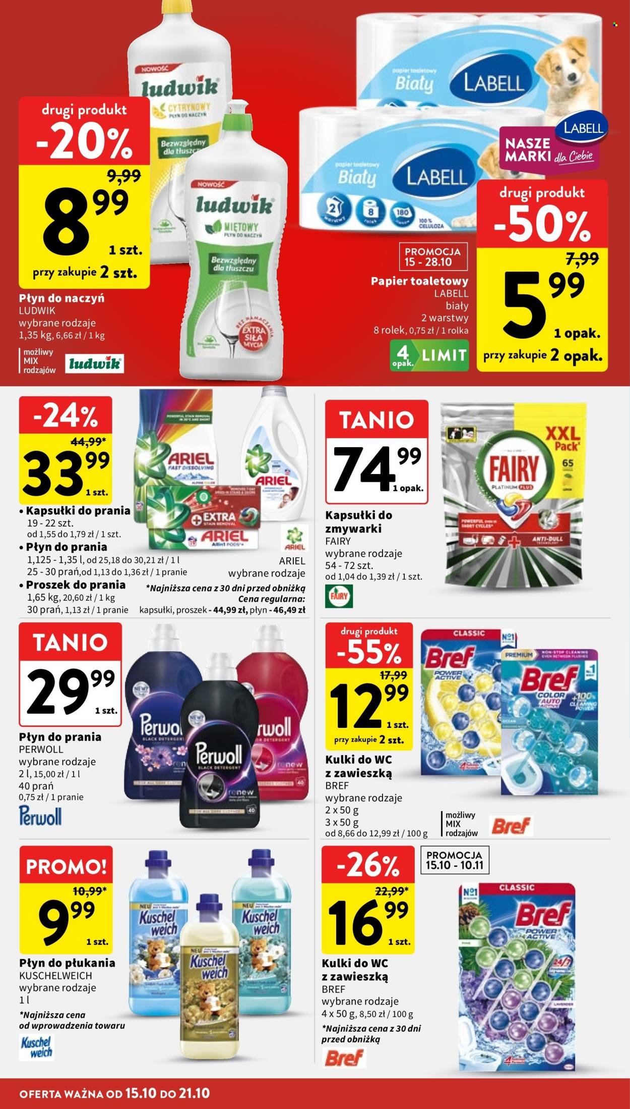 Gazetka INTERMARCHÉ - Od czwartku 15.10.2026