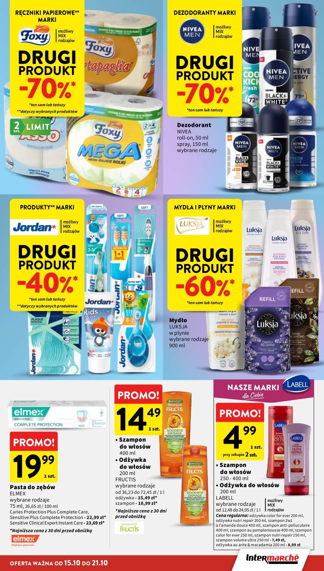 Gazetka INTERMARCHÉ - Od czwartku 15.10.2026
