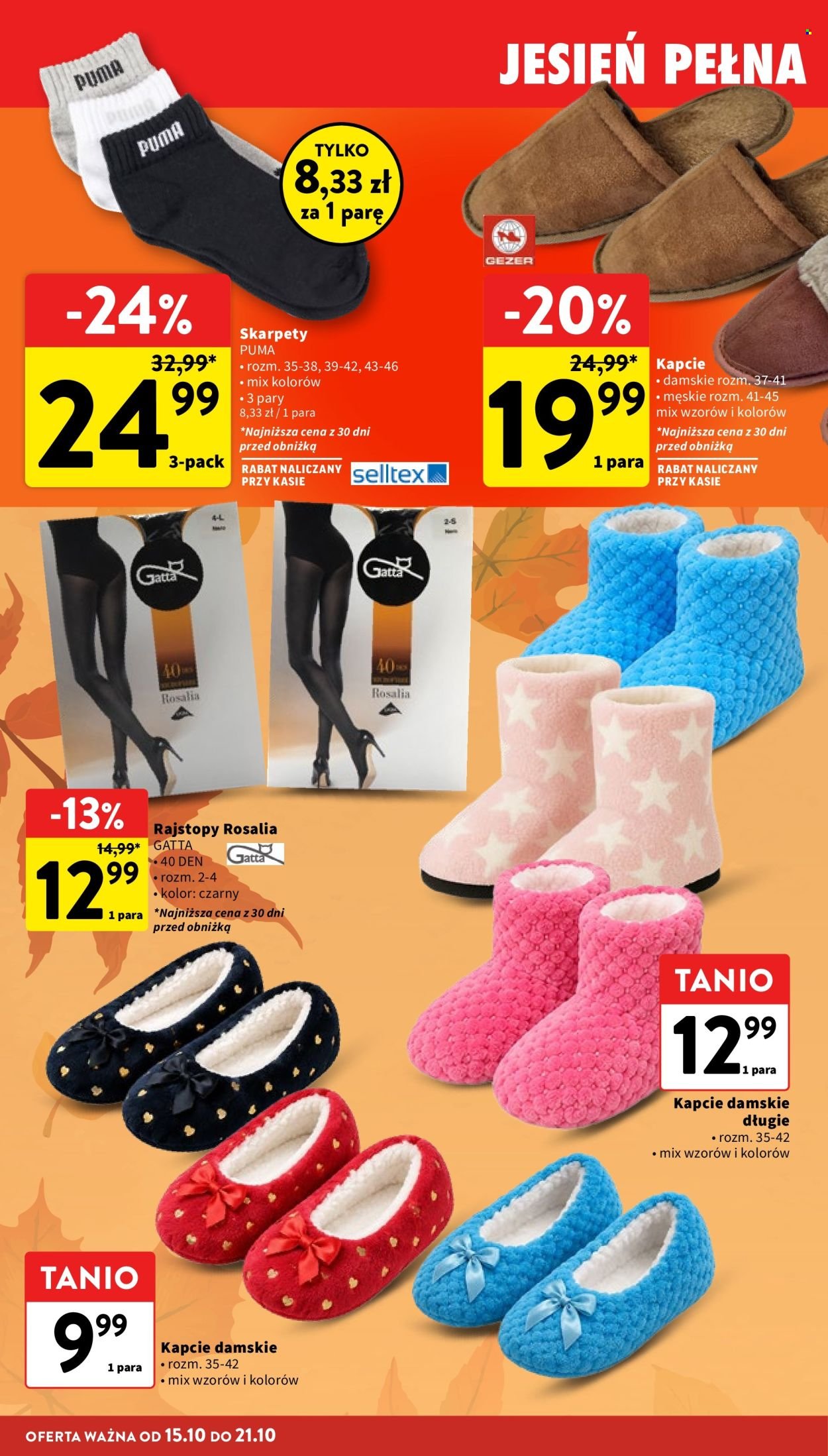 Gazetka INTERMARCHÉ - Od czwartku 15.10.2026