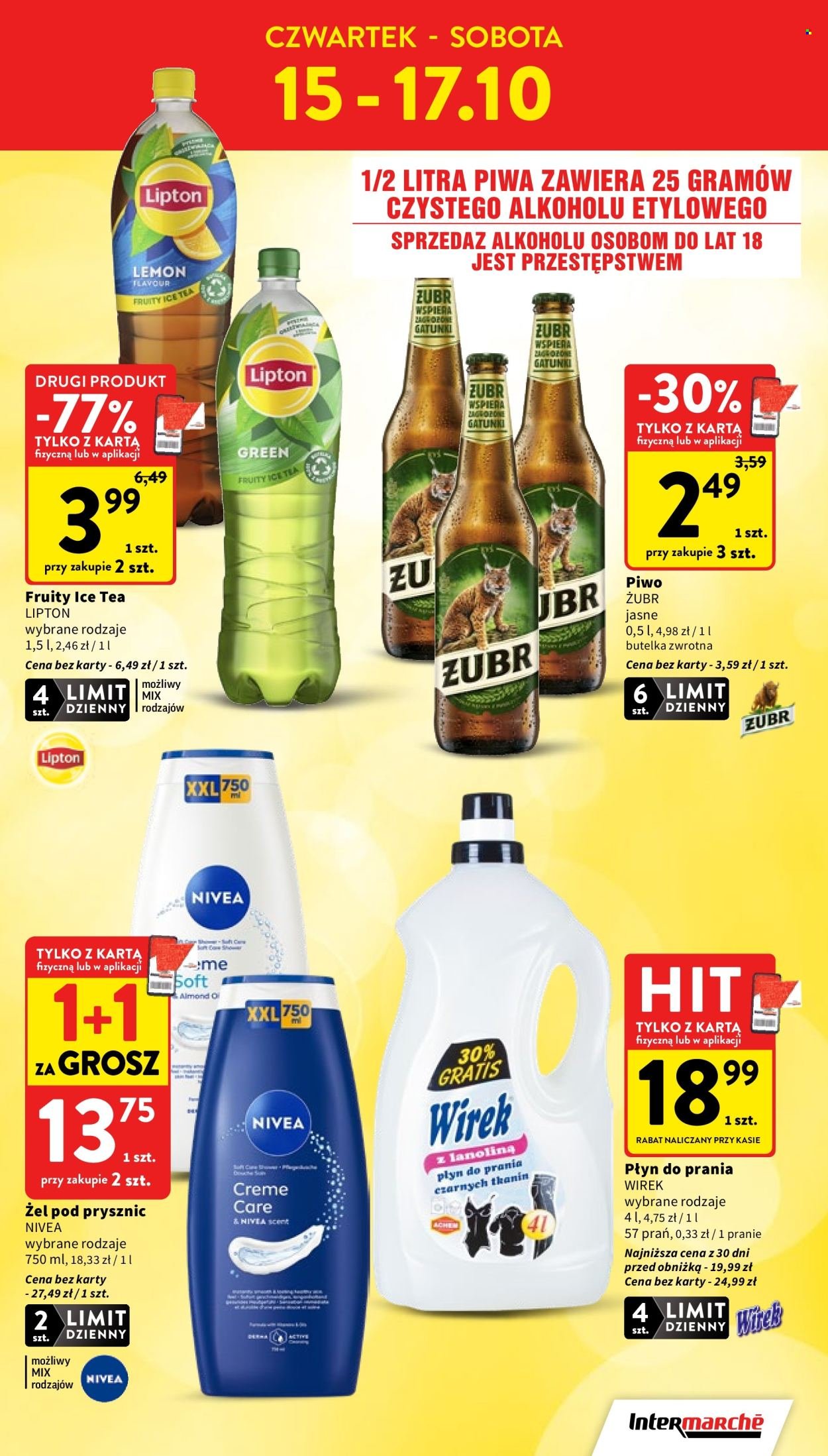 Gazetka INTERMARCHÉ - Od czwartku 15.10.2026