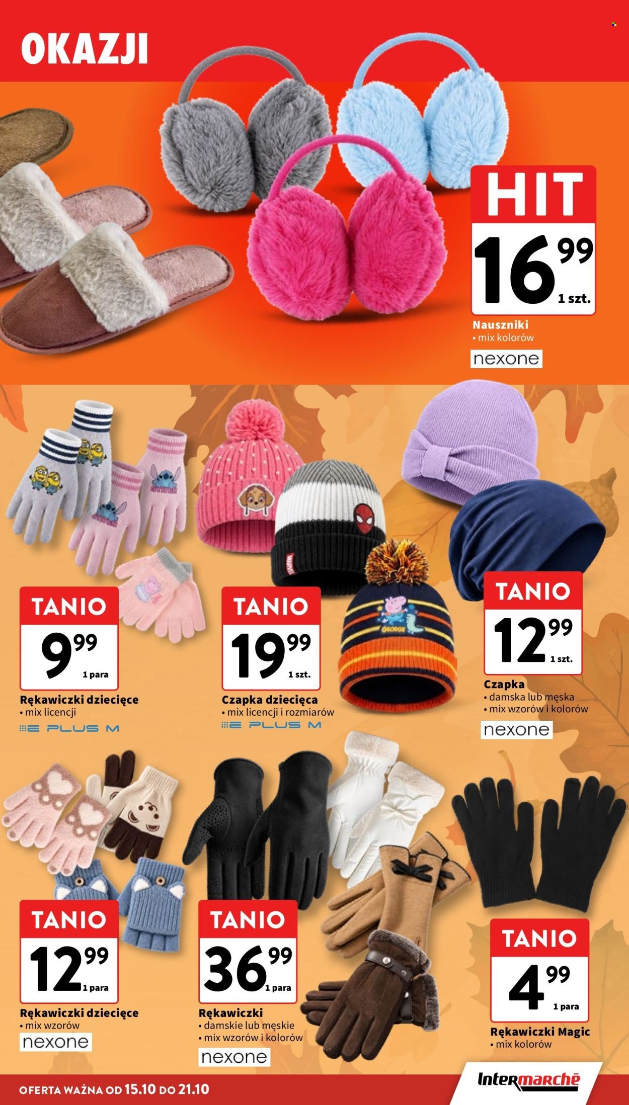 Gazetka INTERMARCHÉ - Od czwartku 15.10.2026
