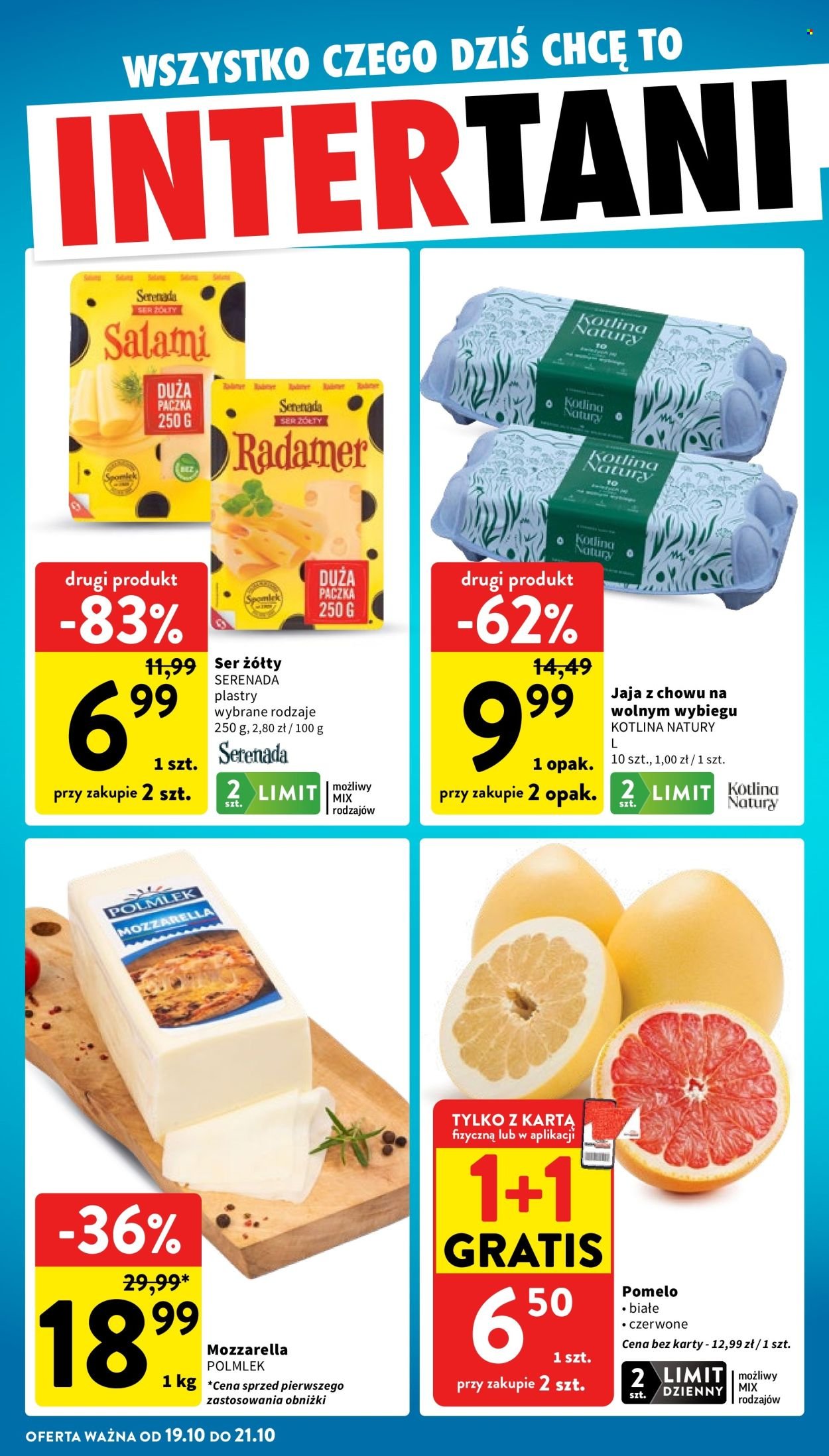 Gazetka INTERMARCHÉ - Od czwartku 15.10.2026