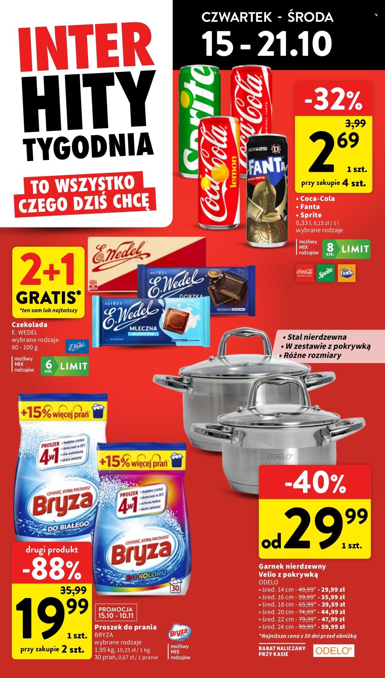 Gazetka INTERMARCHÉ - Od czwartku 15.10.2026